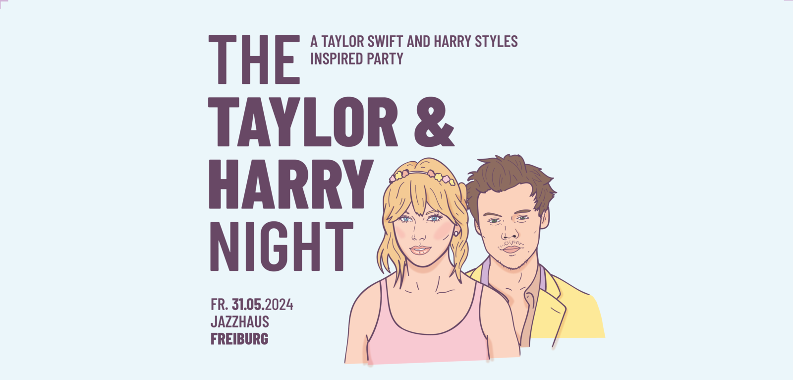 Bild zu: The Taylor & Harry Night